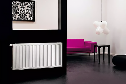 Стальные радиаторы высотой 600 мм - Евростандарт.