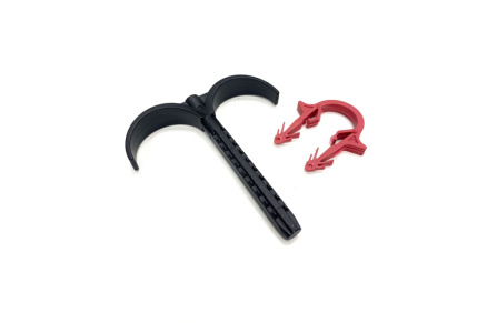 Расширение ассортимента крепежа для теплого пола