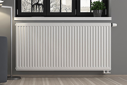 Стальные панельные радиаторы PURMO