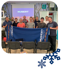 Семинар HUBERT для специалистов по монтажу газовых котлов в Краснодаре 21 января