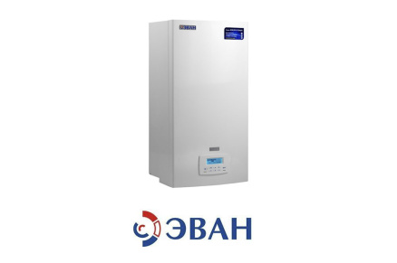 ОБНОВЛЕННАЯ ВЕРСИЯ электрокотла ЭВАН EXPERT