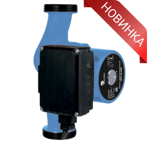 Новинка от WESTER: частотные циркуляционные насосы серии М