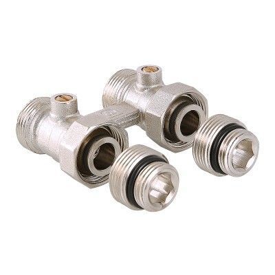 Гарнитура нижняя 3/4"х1/2" прямая  Гарнитура нижняя 3/4"х1/2" прямая