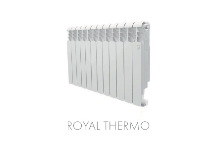 Конструктивные изменения радиаторов ROYAL THERMO с нижним подключением
