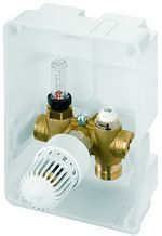 Терморегулирующий монтажный комплект RTL-А STANDART Meibes   