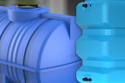 Баки марки АКВАТЕК