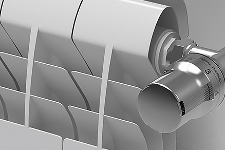 Правила сборки секций алюминиевых и биметаллических радиаторов