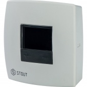 Термостат комнатный электронный BELUX DIGITAL STOUT