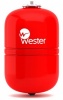 Бак 18 литров для отопления WRV Wester Line