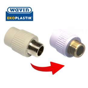 Новое поколение фитингов EKOPLASTIK