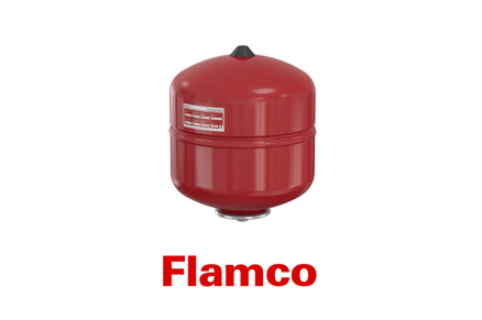Расширенная гарантия на мембранные баки FLAMCO 3 года