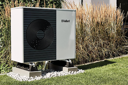 Тепловые насосы Vaillant