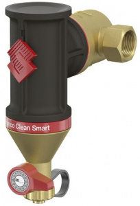 Сепаратор воздуха и грязи 3/4" Flamcovent Clean Smart FLAMCO