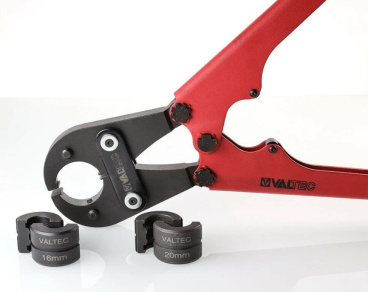 Акция VALTEC: покупайте пресс-фитинги и получайте инструмент всего за 1 руб!