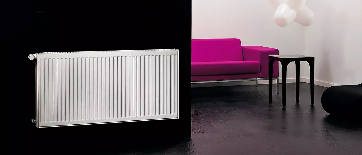 Стальные радиаторы высотой 600 мм - Евростандарт.