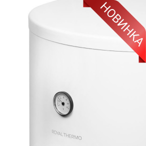НОВИНКА от ROYAL THERMO: Бойлеры с электронным анодом  AQUATEC STANDART
