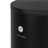 Бойлер косвенного нагрева напольный 200 л ROYAL THERMO AQUATEC Standart SF200 Grafit