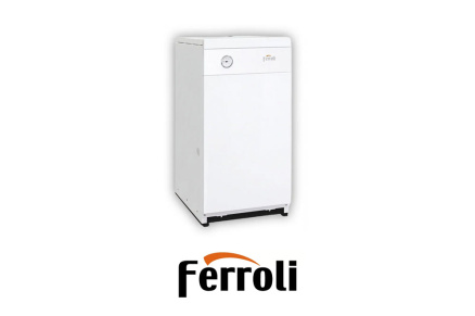 Новинки ассортимента 2022 - Напольные котлы Ferroli