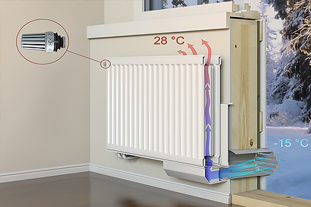 Система PURMO AIR