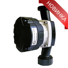 НОВИНКА! Энергоэффективные циркуляционные насосы WESTER WPE-P