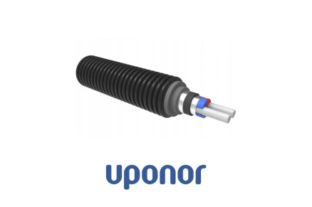 Внимание! Доступны для заказа теплоизолированные трубы Uponor Ecoflex по ОЧЕНЬ НИЗКИМ ЦЕНАМ!
