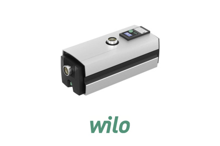 Новый СУПЕР-НАСОС WILO уже на складе!