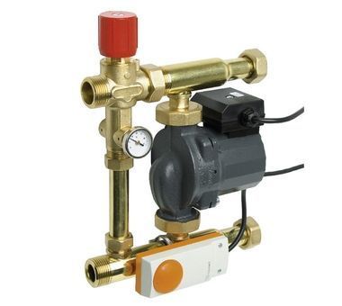 Группа циркуляции ISOTHERM для коллектора Watts Группа циркуляции ISOTHERM для коллектора Watts