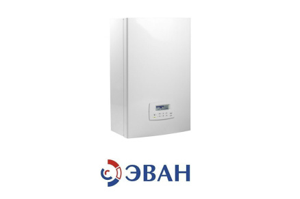 Новинка! Усовершенствованный электрокотел ЭВАН PRACTIC