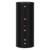 Бойлер косвенного нагрева напольный 200 л ROYAL THERMO AQUATEC Standart SF200 Grafit