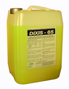 Теплоноситель "DIXIS 65" 10 кг