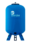 Бак 300 литров для водоснабжения WАV Wester Line
