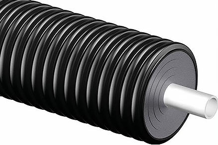 Теплоизолированные трубы Uponor