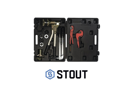 Акция! Монтируйте систему STOUT и получайте подарки!