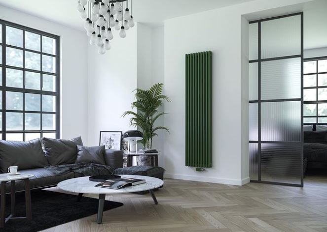 Способы подключения трубчатых радиаторов