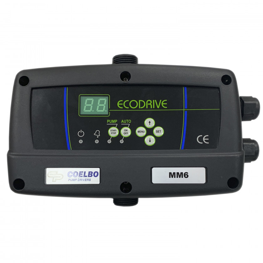 Контроллер с частотным управлением ECO DRIVE 6 MM  COELBO 