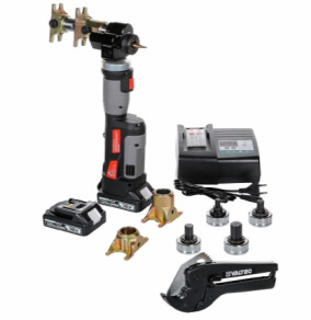 Акция VALTEC:аккумуляторный инструмент для РЕХ всего за 1 руб!