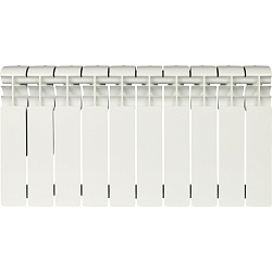 Радиатор биметаллический Profi 350/10 секций ROMMER