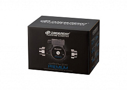 Насос циркуляционный 25/40-180 с гайками ЦИРКУЛЬ PREMIUM Джилекс