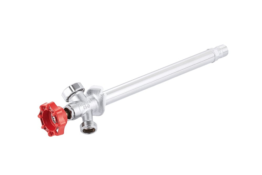 Кран шаровый WF-2106 (длина-500 мм) незамерзающий UNIPUMP 