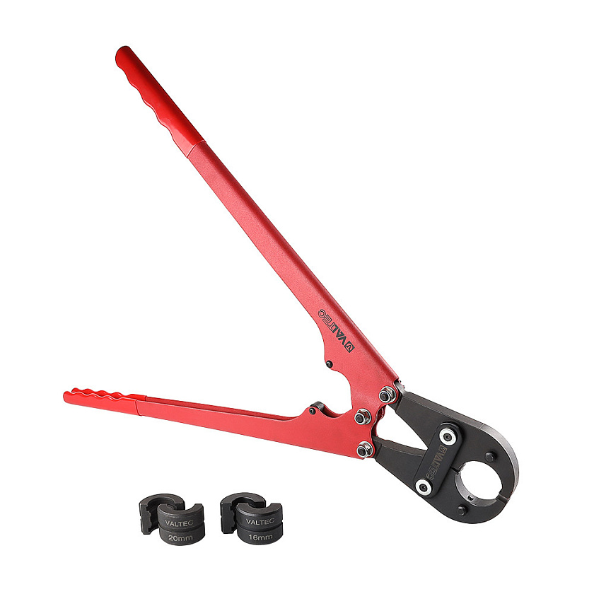 Пресс-инстр. руч. с комп. нас 16х20 