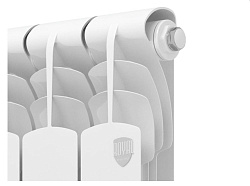 Радиатор биметаллический REVOLUTION 500/8 секций ROYAL THERMO