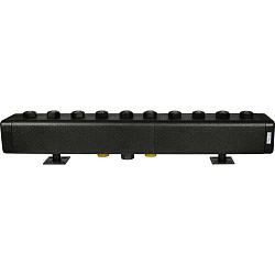 Коллектор 5 вых стальной DN 32 STOUT