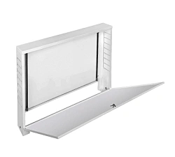 Шкаф коллекторный Wester (697х118х651-715) ШРН-3