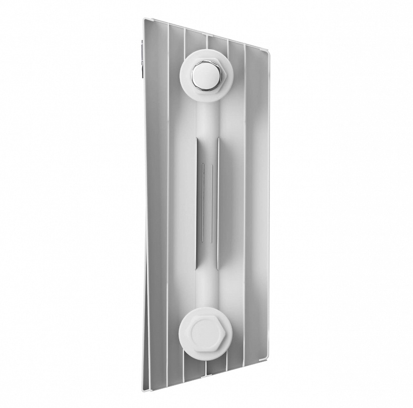 Радиатор биметалл PIANOFORTE 200/12 секц. белый Royal Thermo