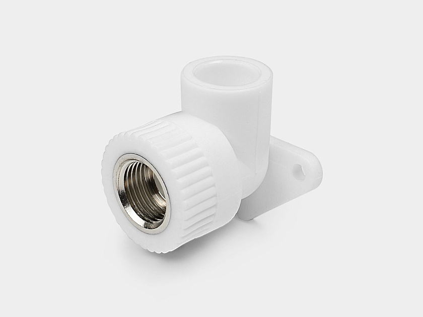 Вывеска 25х1/2 ВР ППР белый Контур