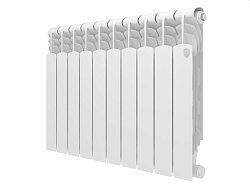 Радиатор биметаллический REVOLUTION 500/10 секций ROYAL THERMO