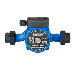 Насос циркуляционный 25/40-180 с гайками Циркуль Джилекс 