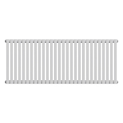 Радиатор Shift Q 30.2.500/28 боковое подключение, белый (2345 Вт) ROYAL THERMO