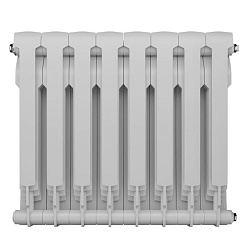 Радиатор биметаллический BiLiner 500/8 секций белый ROYAL THERMO