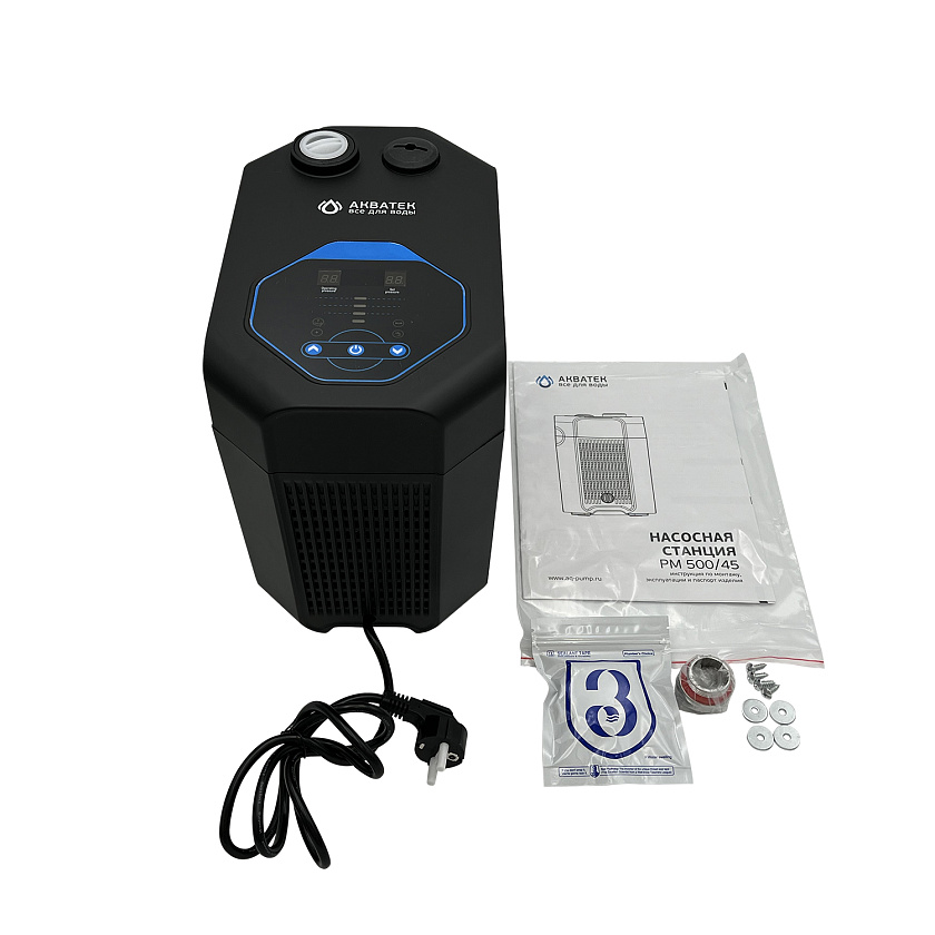 Насосная станция PM500/45 Акватек 